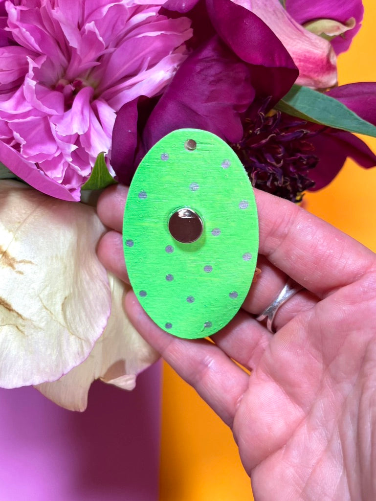 Magnet Poétique "Lily était une fois" - "Écho Forêt" - Collection 2025