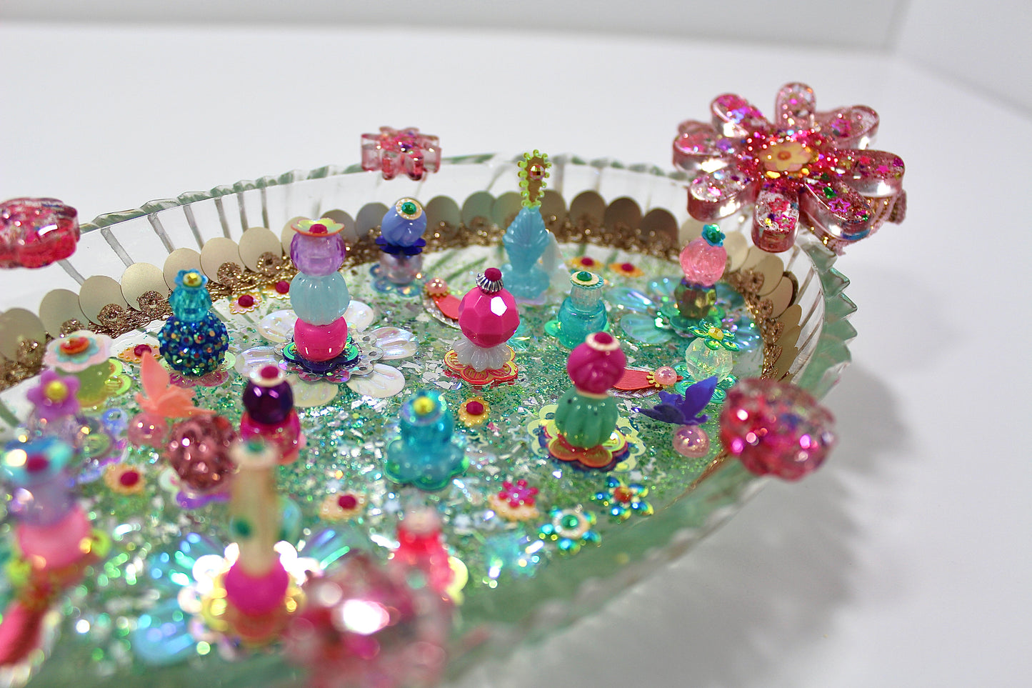 ❄️ The Eternal Garden of Antarctica ❄️