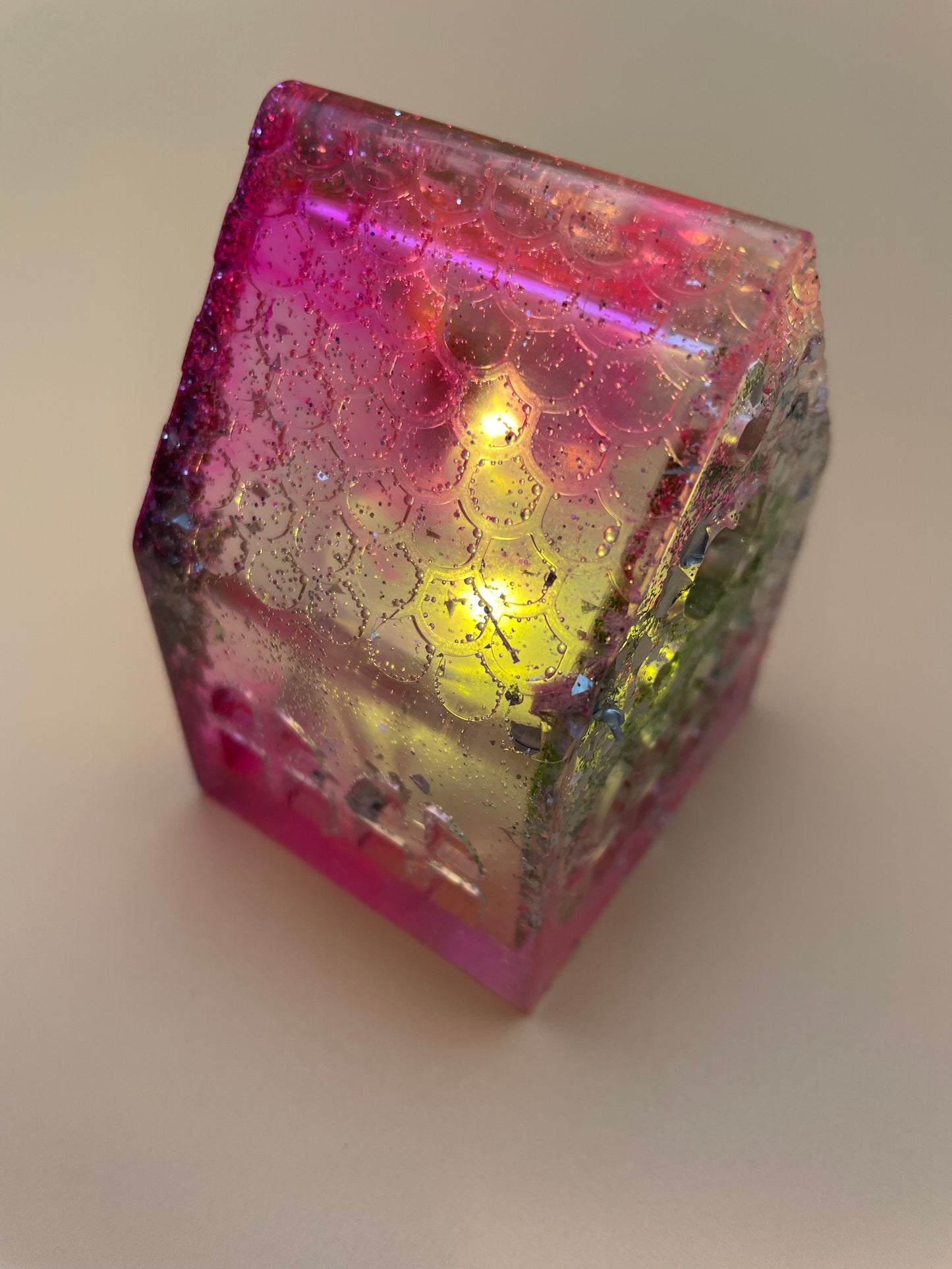 Yseline's Mini-House