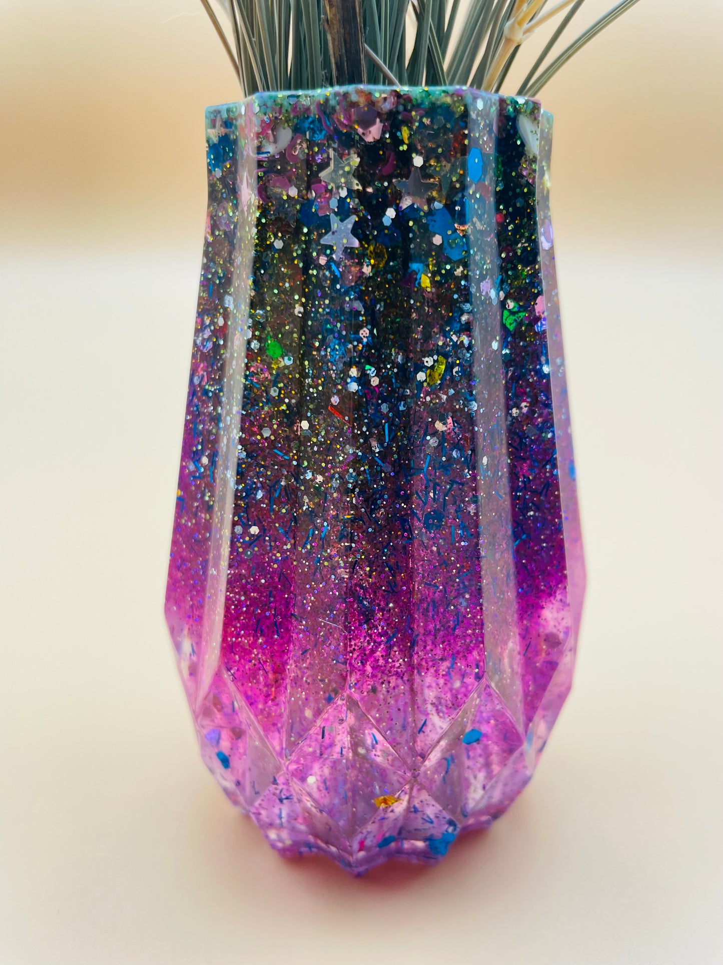 Vase enchanteur - Ballade étoilée