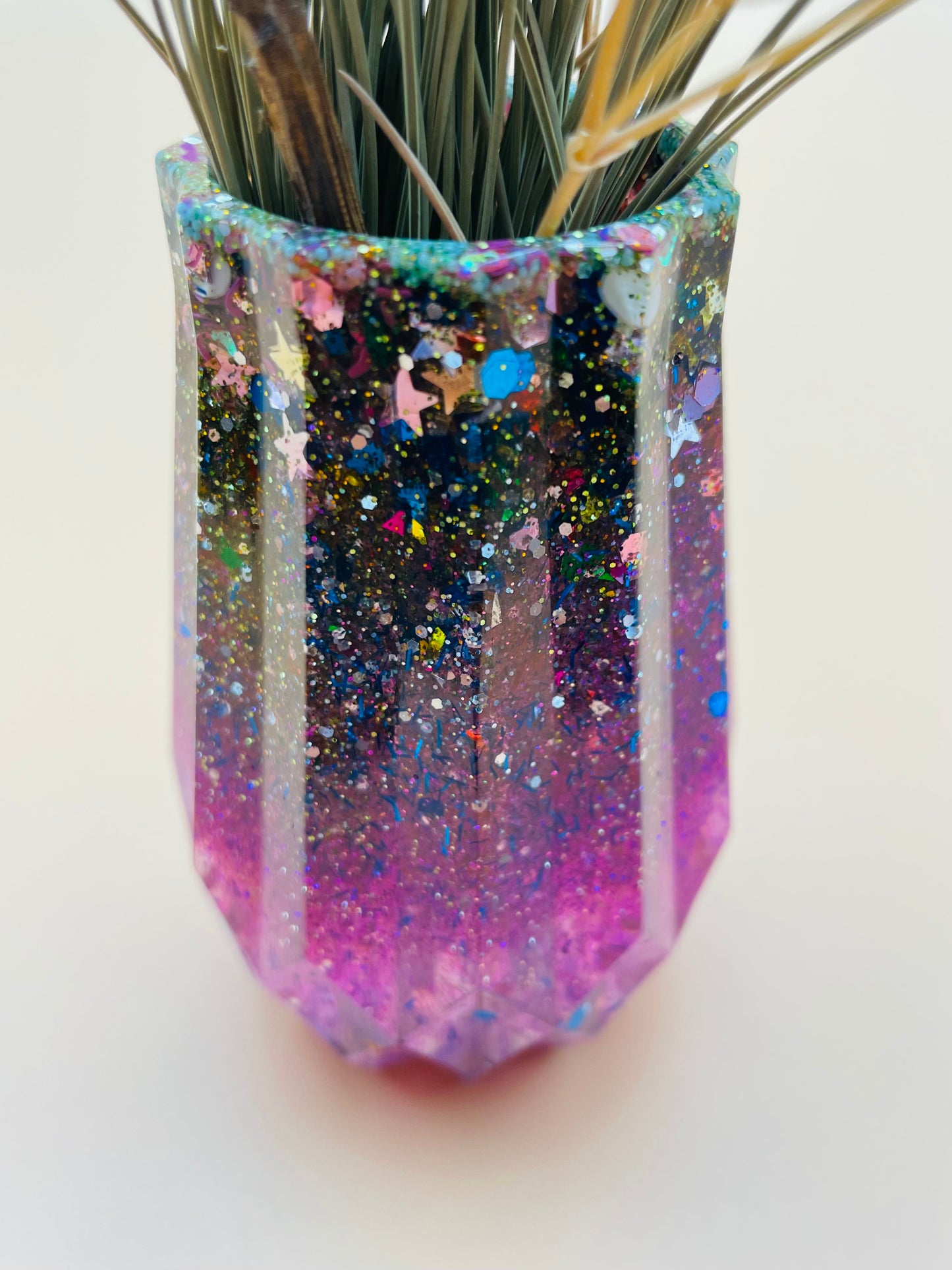 Vase enchanteur - Ballade étoilée