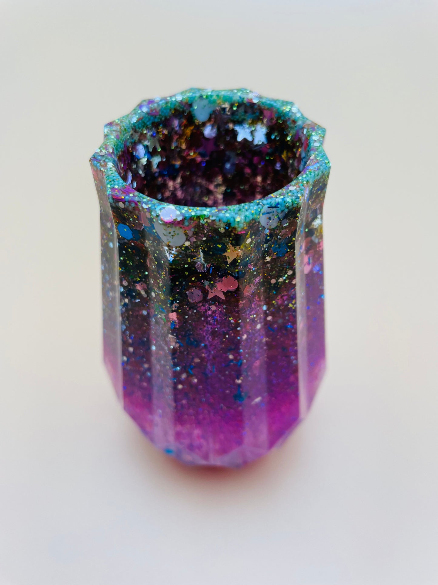 Vase enchanteur - Ballade étoilée