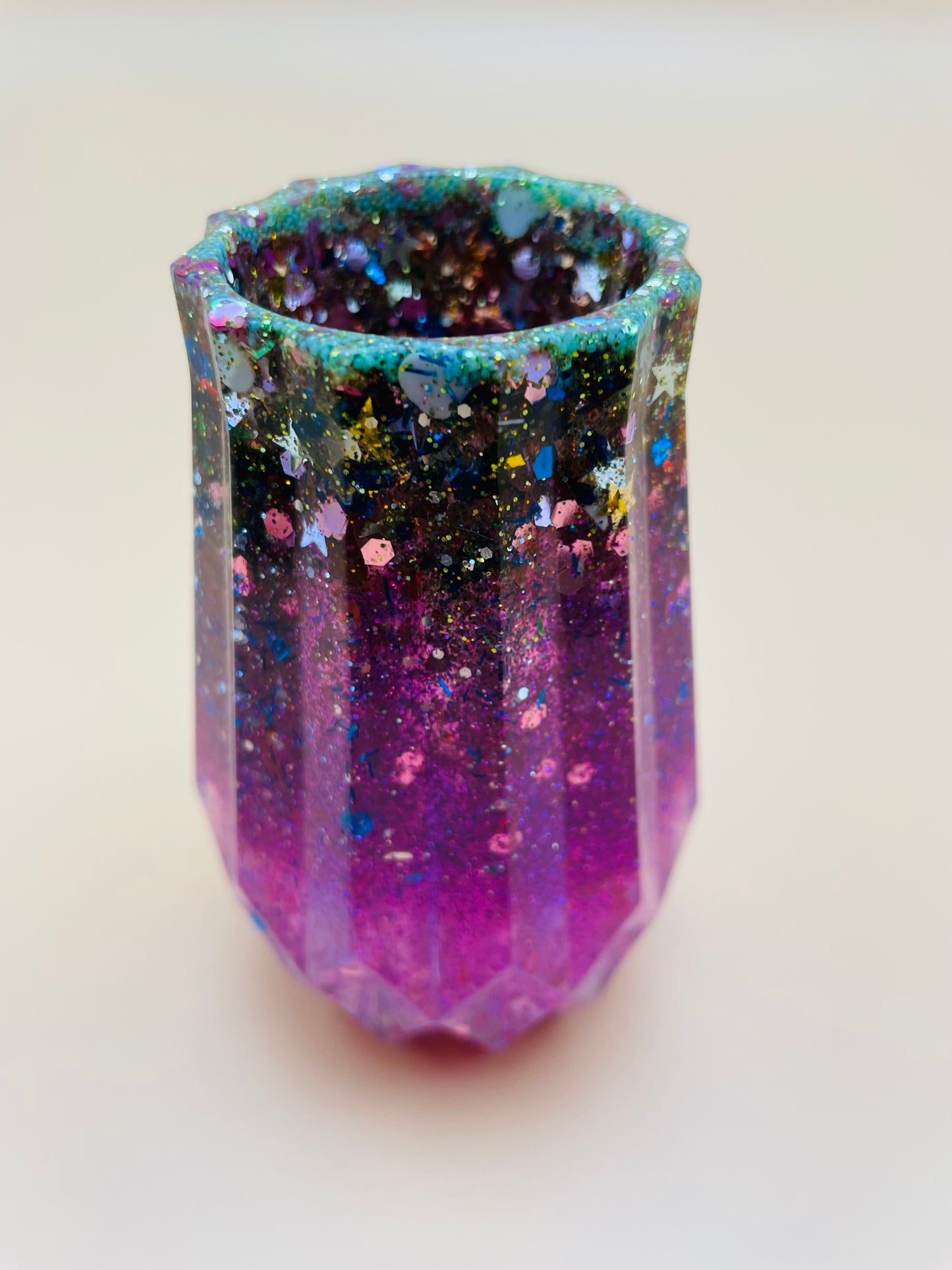 Vase enchanteur - Ballade étoilée