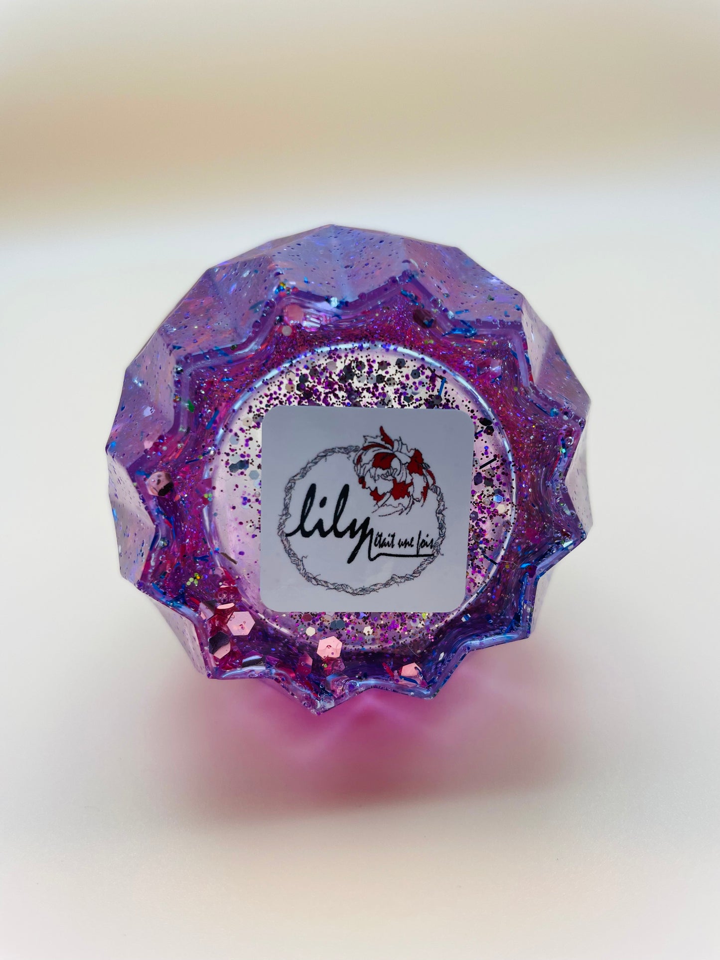 Vase enchanteur - Ballade étoilée