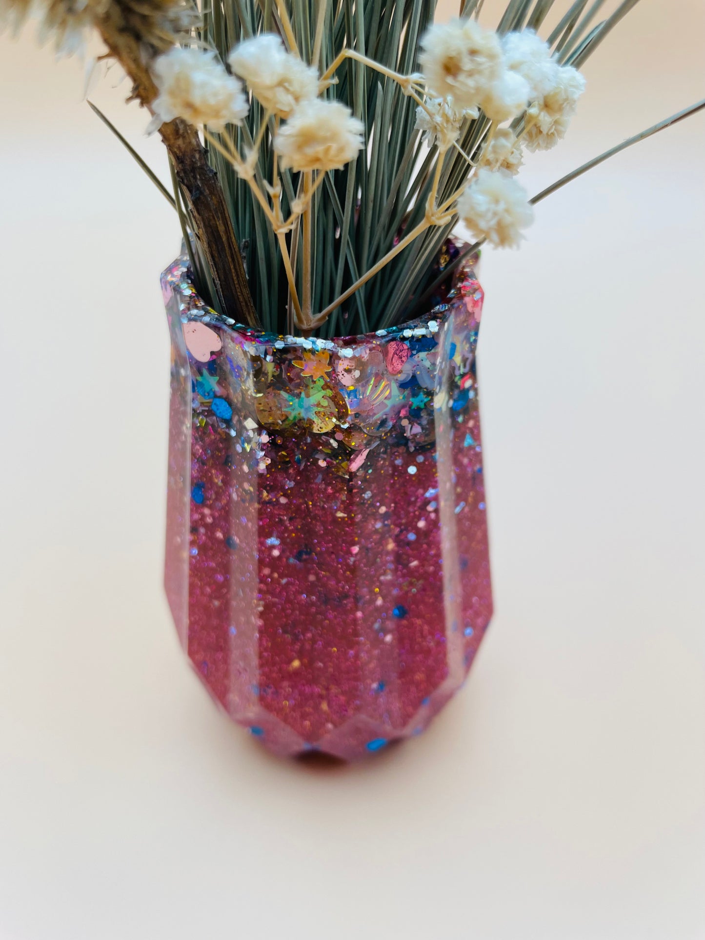 Vase enchanteur - Éveil des Fées