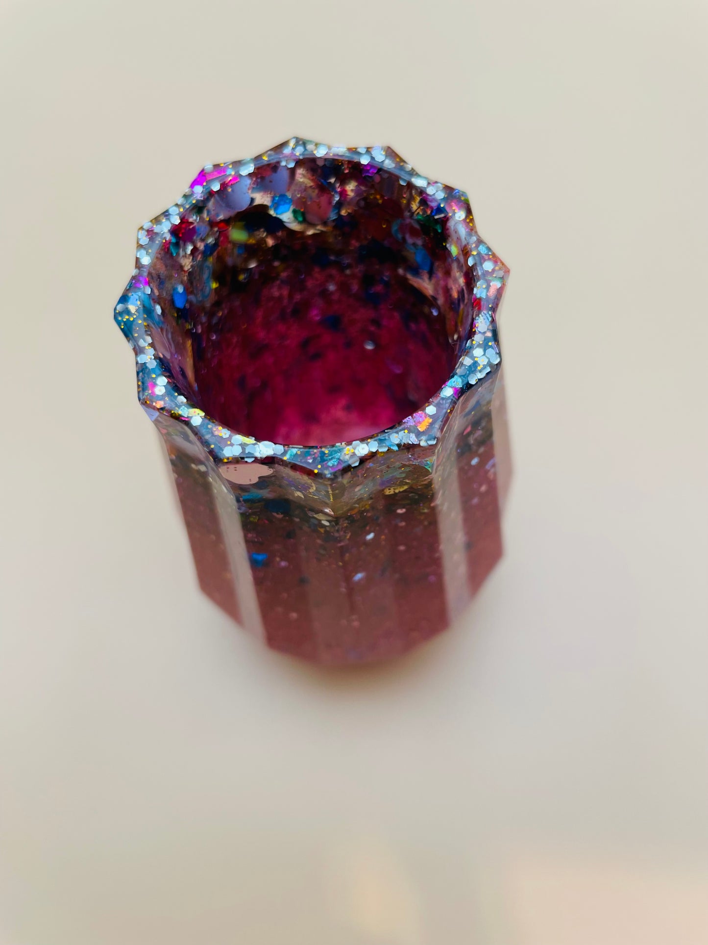 Vase enchanteur - Éveil des Fées