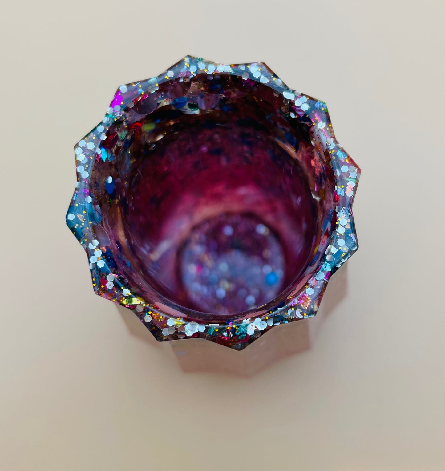 Vase enchanteur - Éveil des Fées
