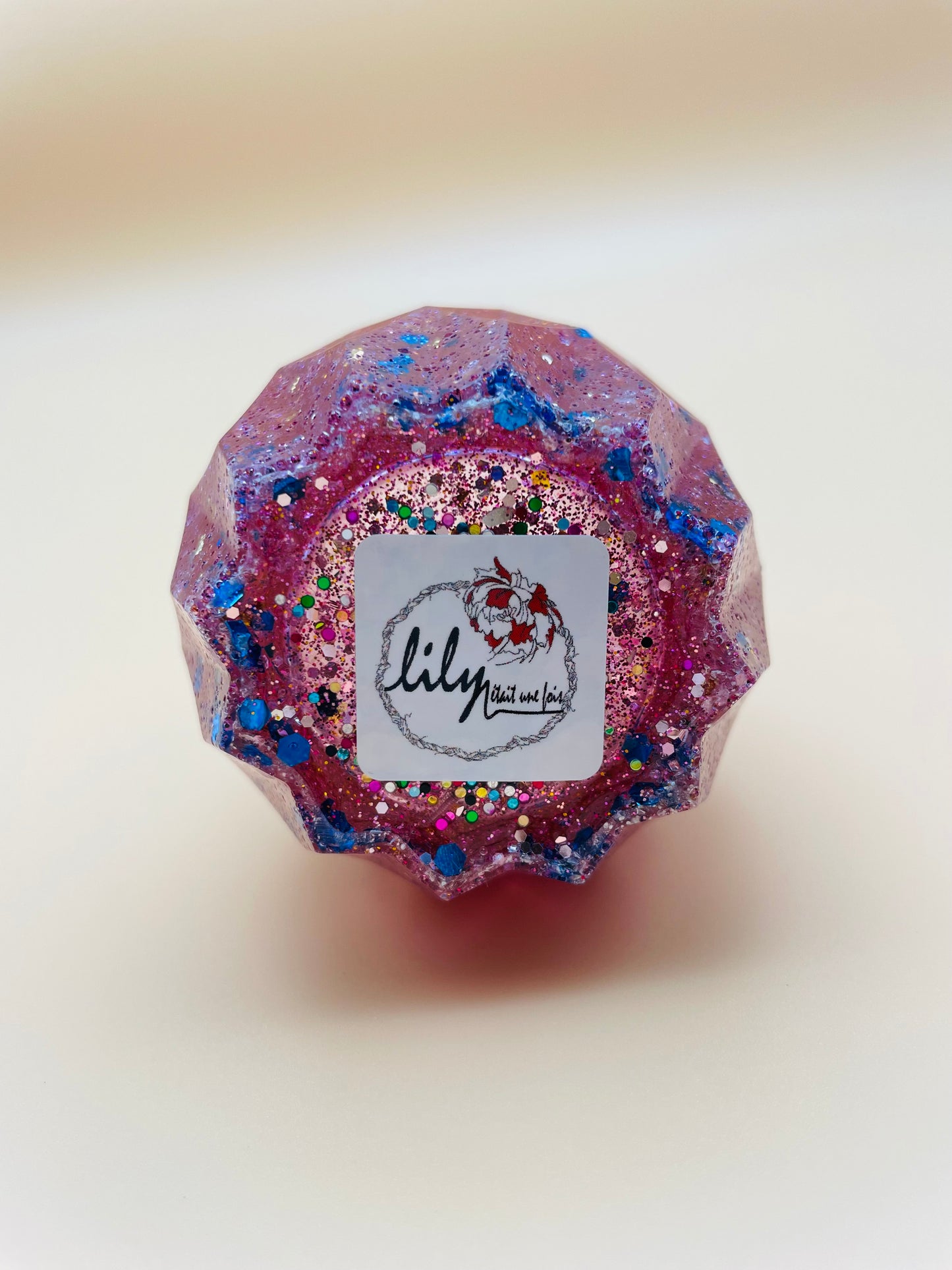 Vase enchanteur - Éveil des Fées