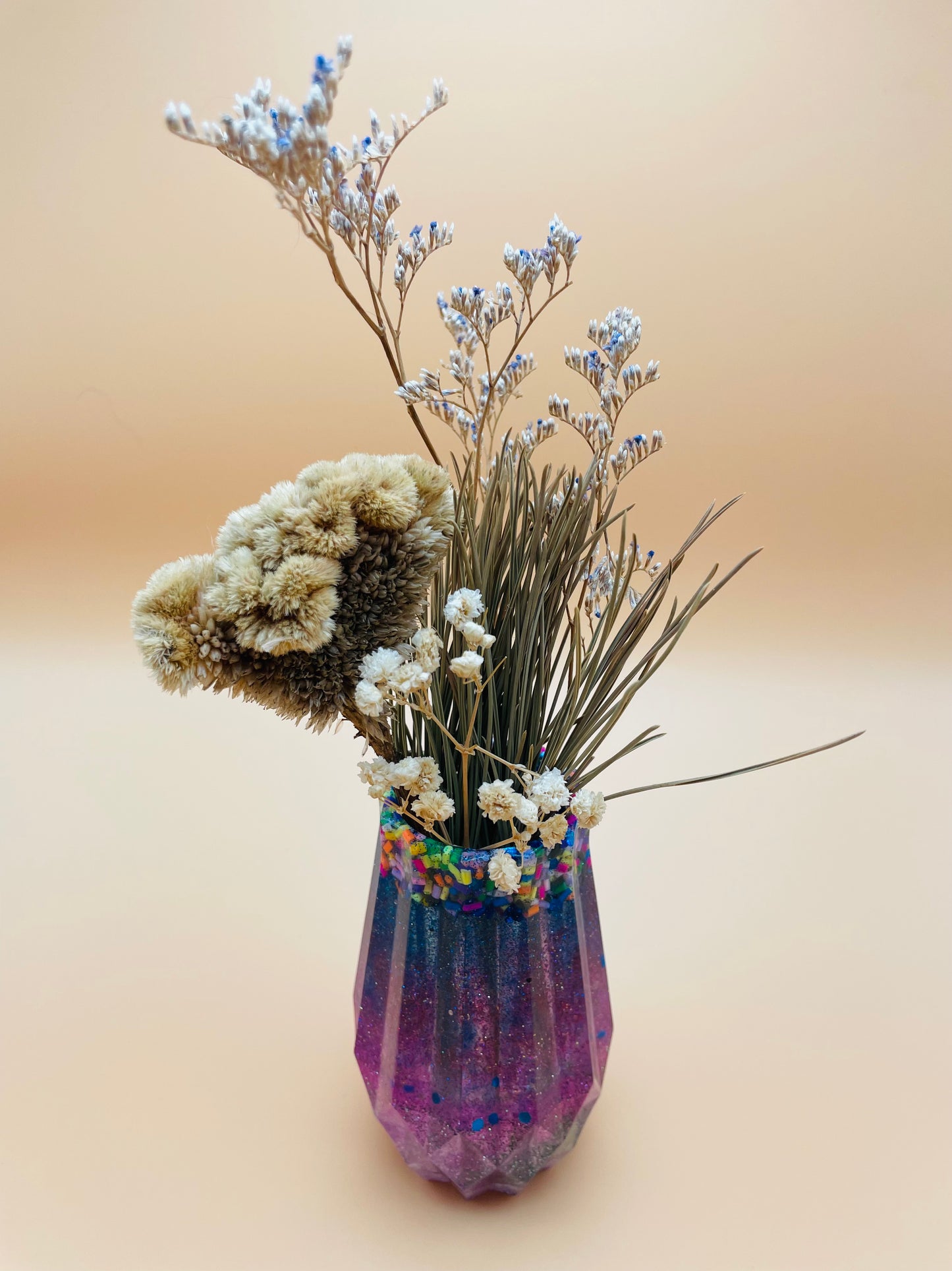 Vase enchanteur - Souvenir d’Été