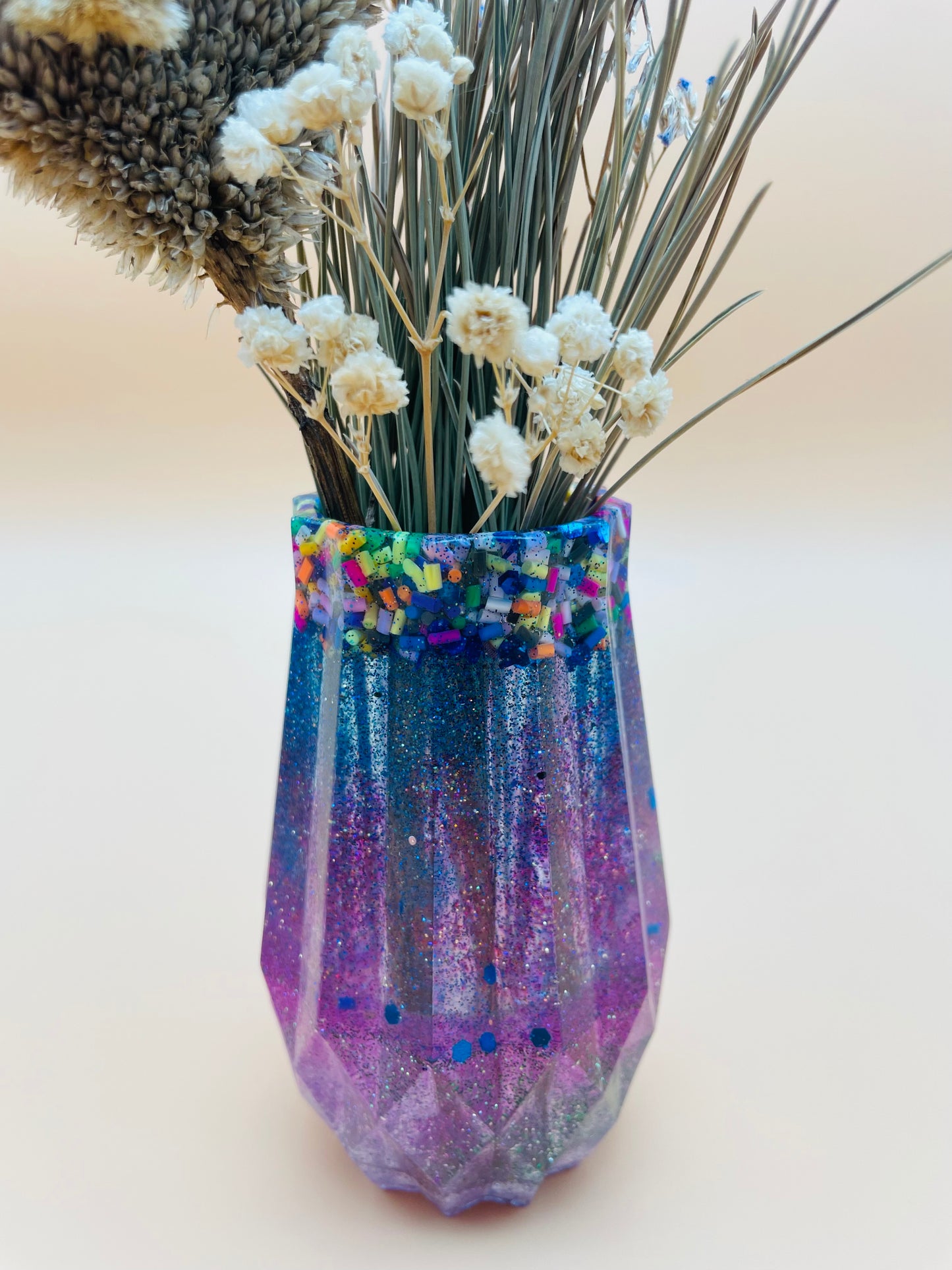 Vase enchanteur - Souvenir d’Été
