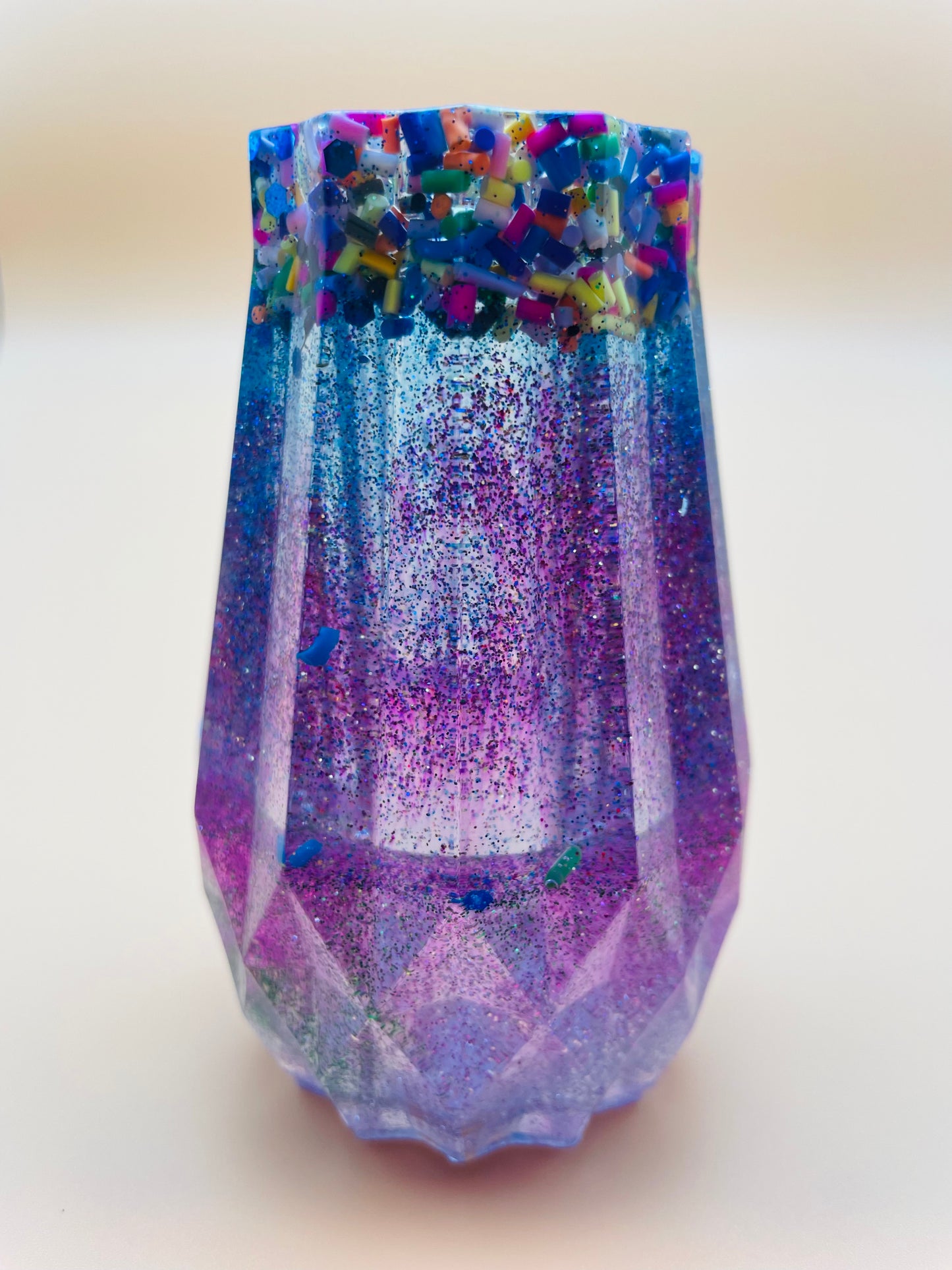 Vase enchanteur - Souvenir d’Été