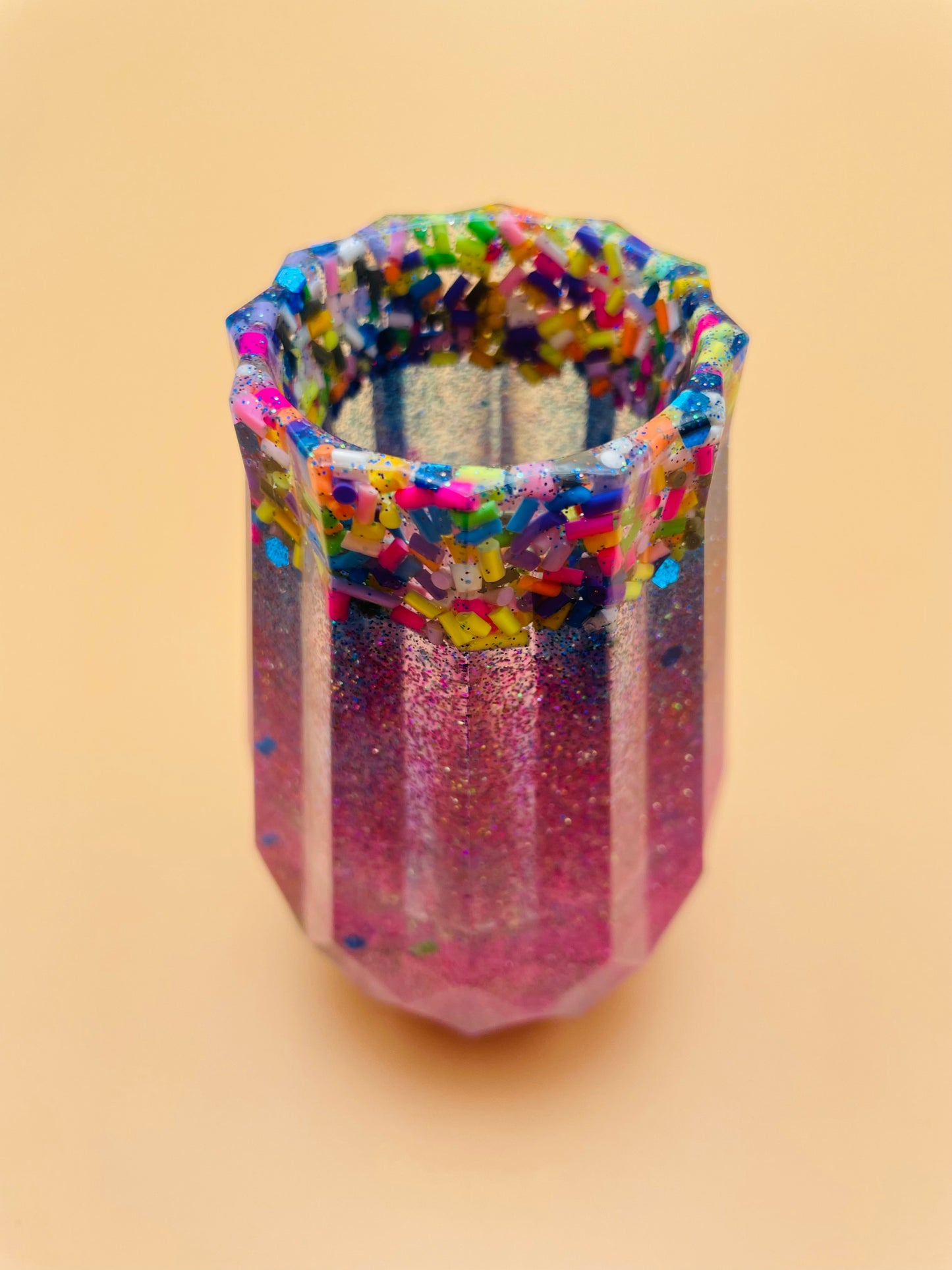 Vase enchanteur - Souvenir d’Été