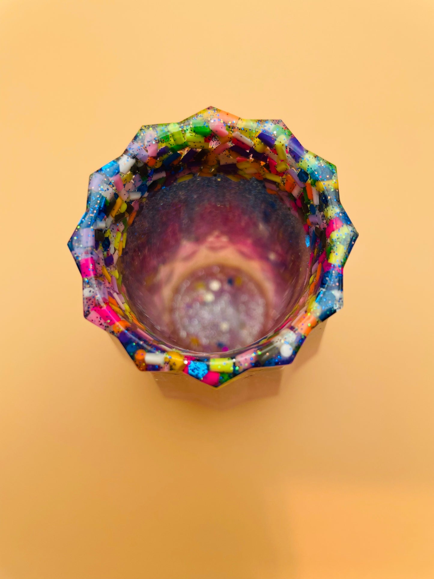 Vase enchanteur - Souvenir d’Été