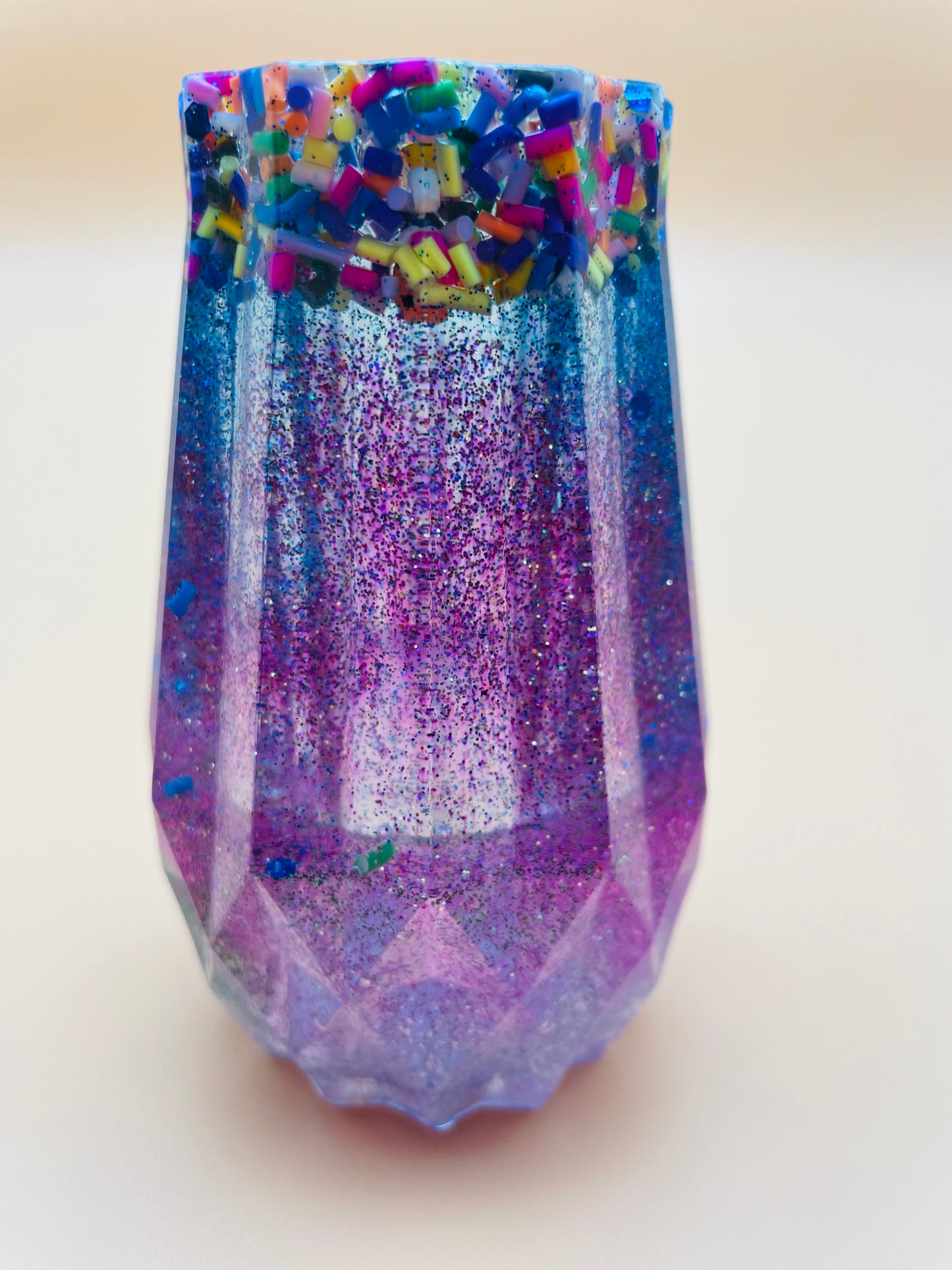 Vase enchanteur - Souvenir d’Été