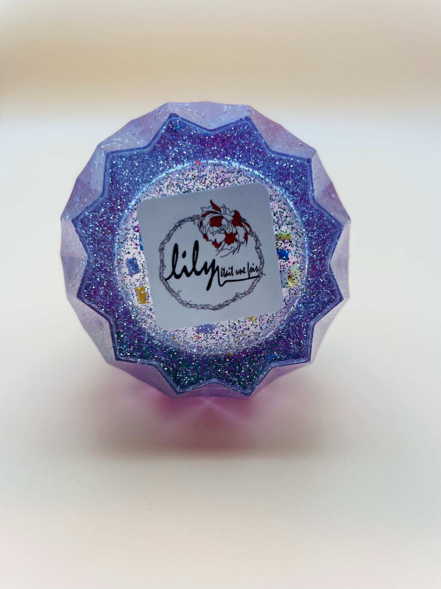 Vase enchanteur - Souvenir d’Été