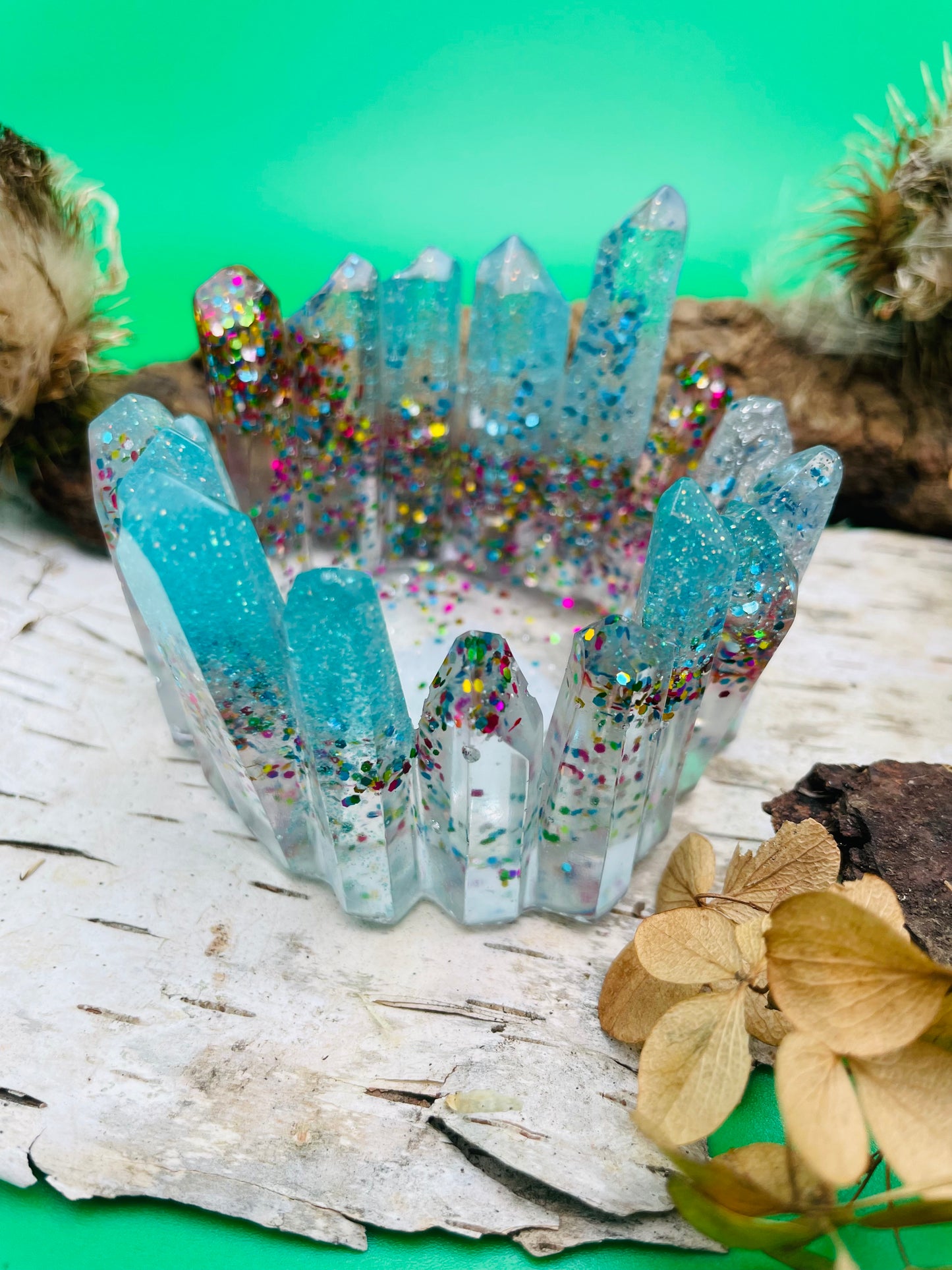 Crystal Jewelry Holder - Fairy Jewel