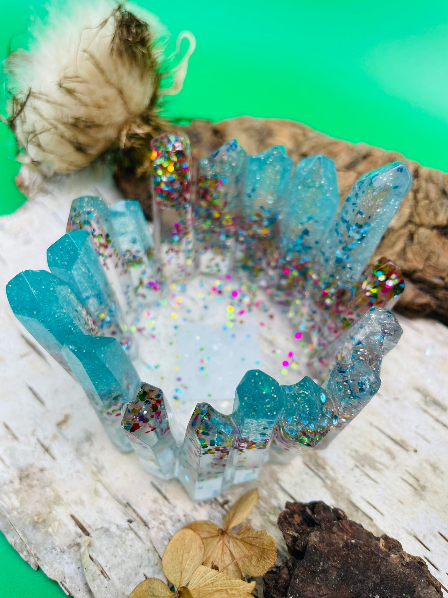 Crystal Jewelry Holder - Fairy Jewel