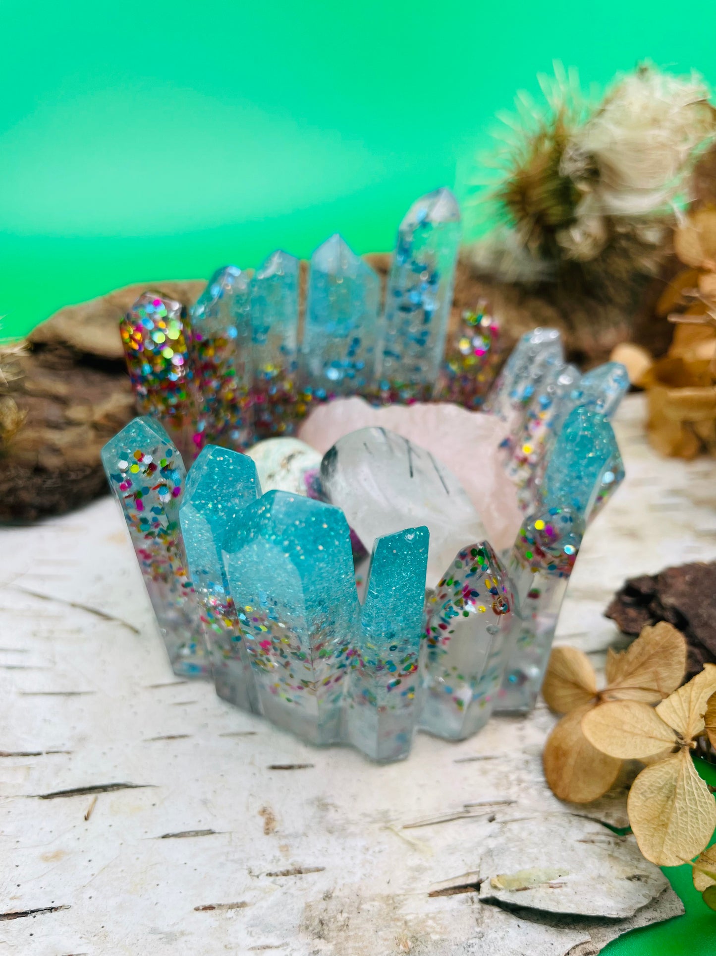 Crystal Jewelry Holder - Fairy Jewel