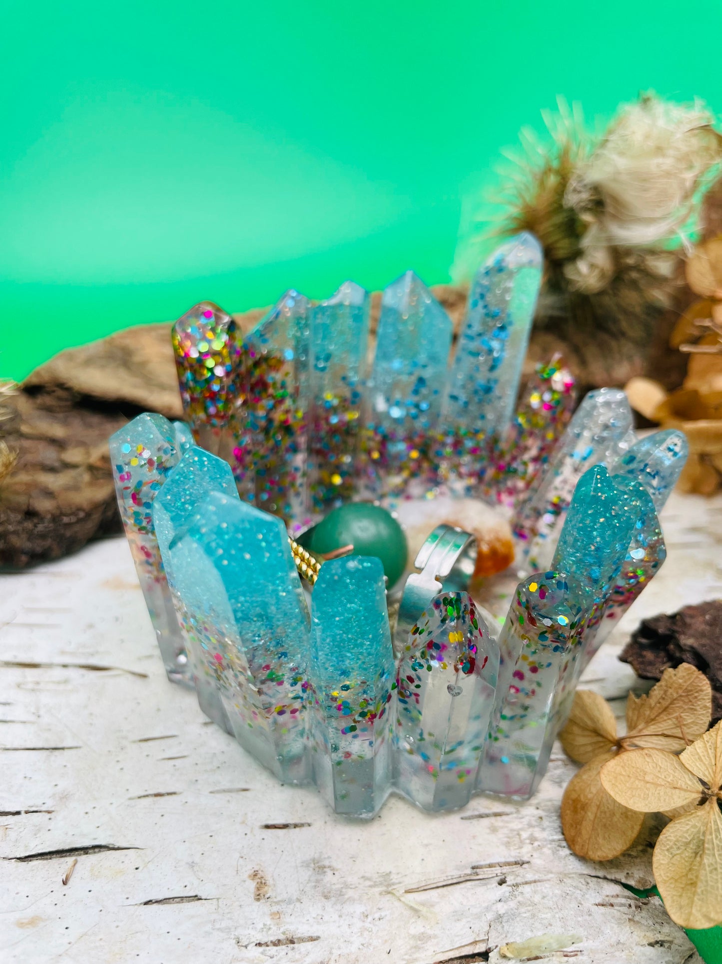 Crystal Jewelry Holder - Fairy Jewel