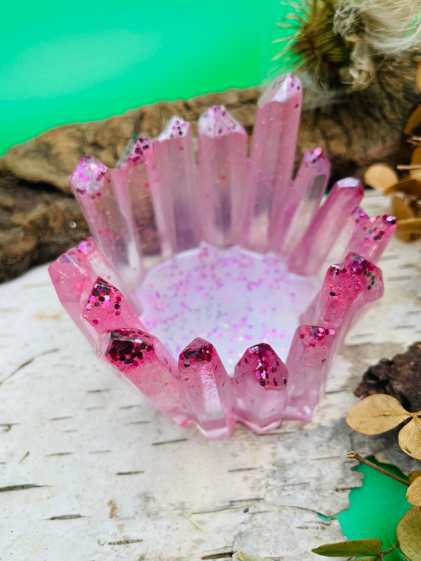 Crystal Jewelry Holder - Princess
