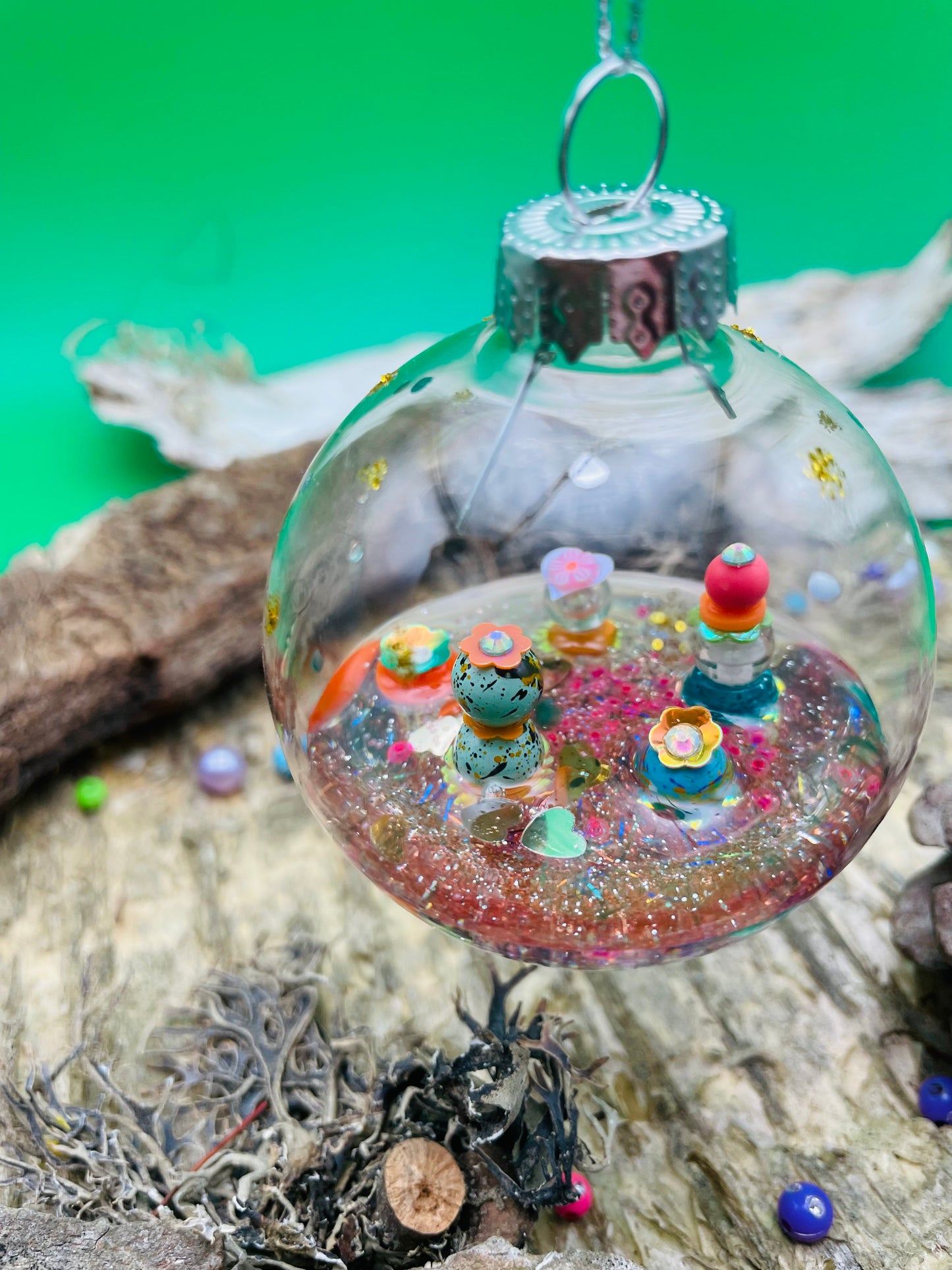 Little Christmas Ball - Enchanted Wishes