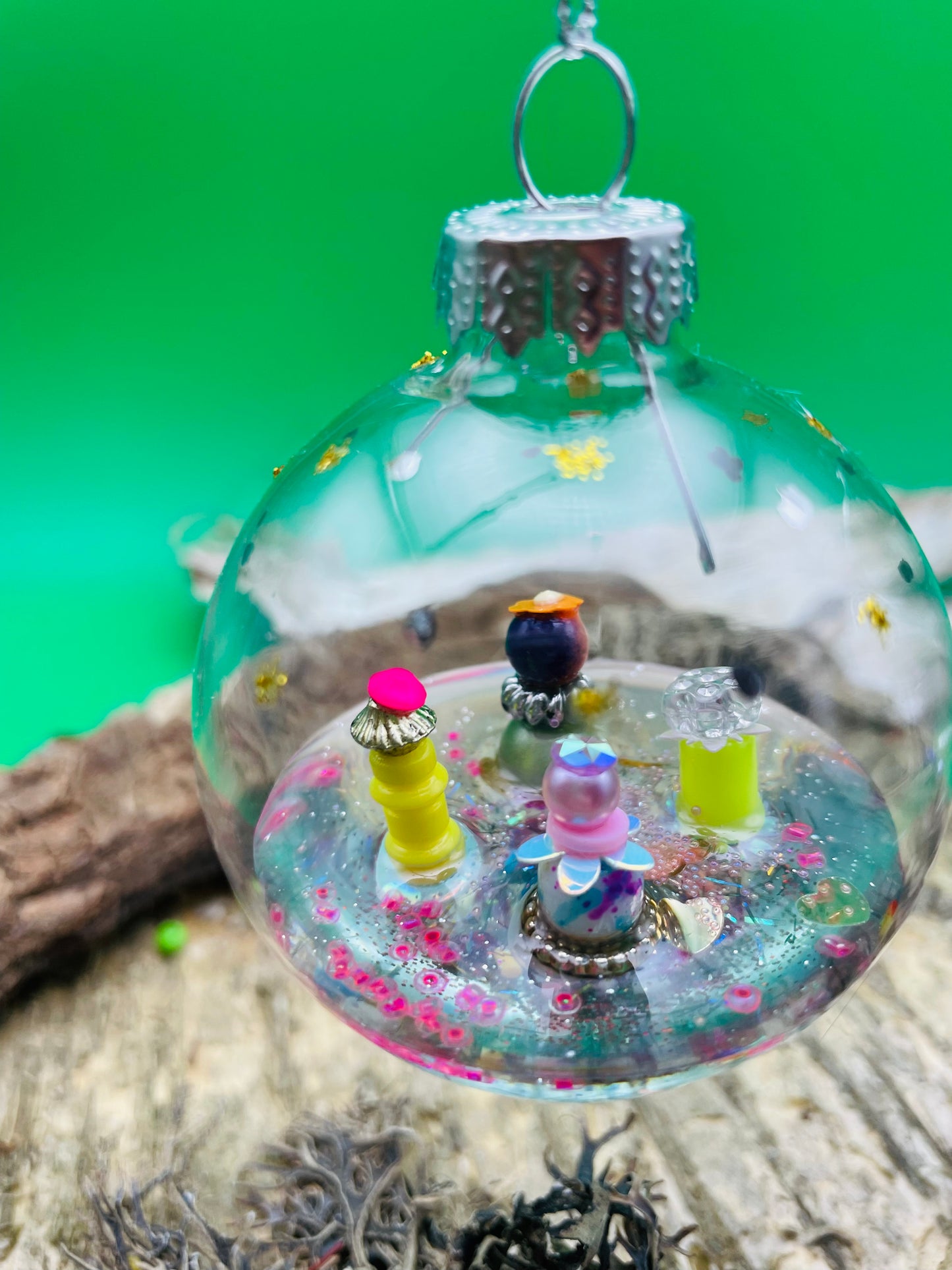 Little Christmas Ball - Magical Dream Keepsake