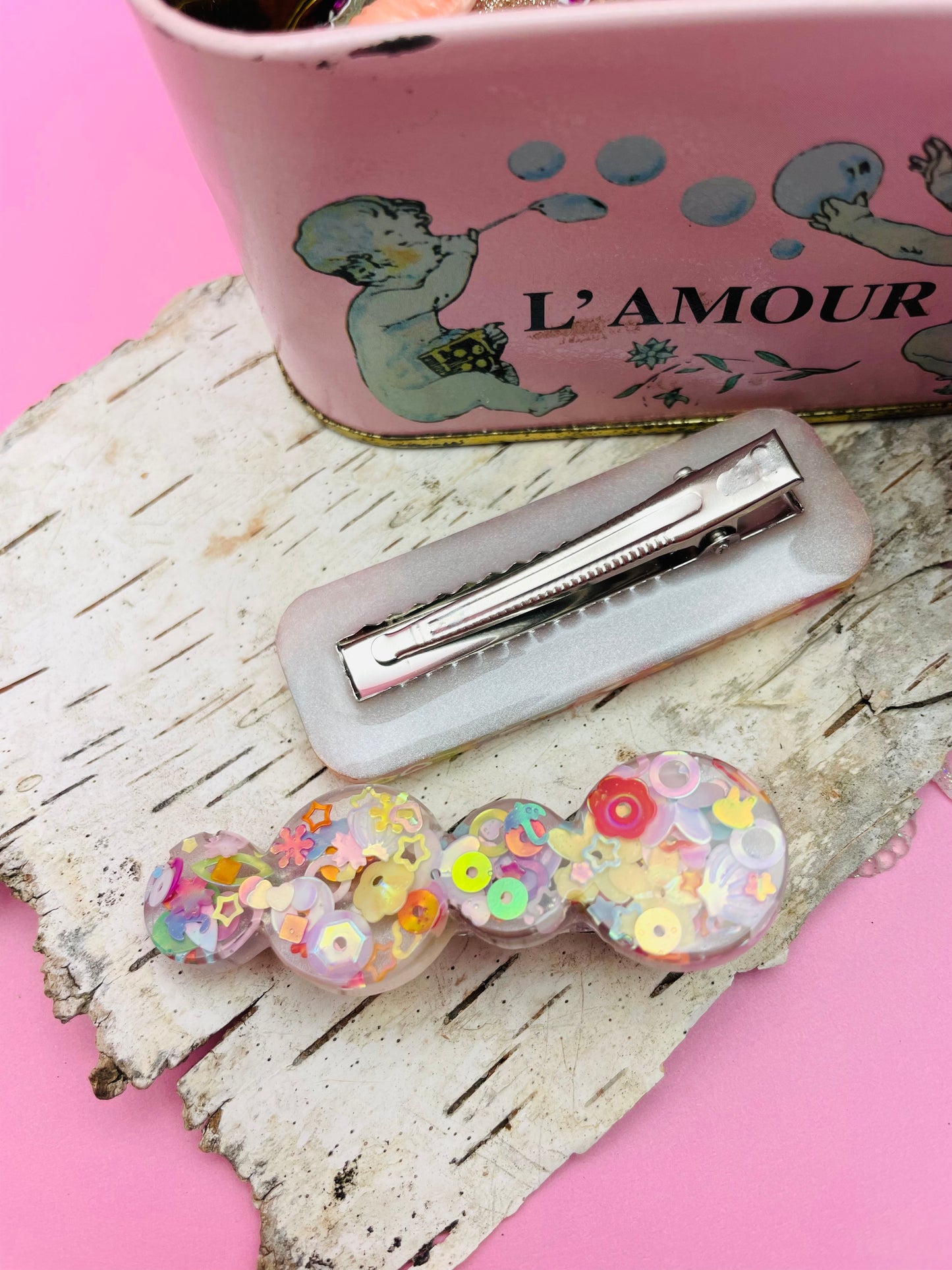 Duo de Barrettes - Candyland