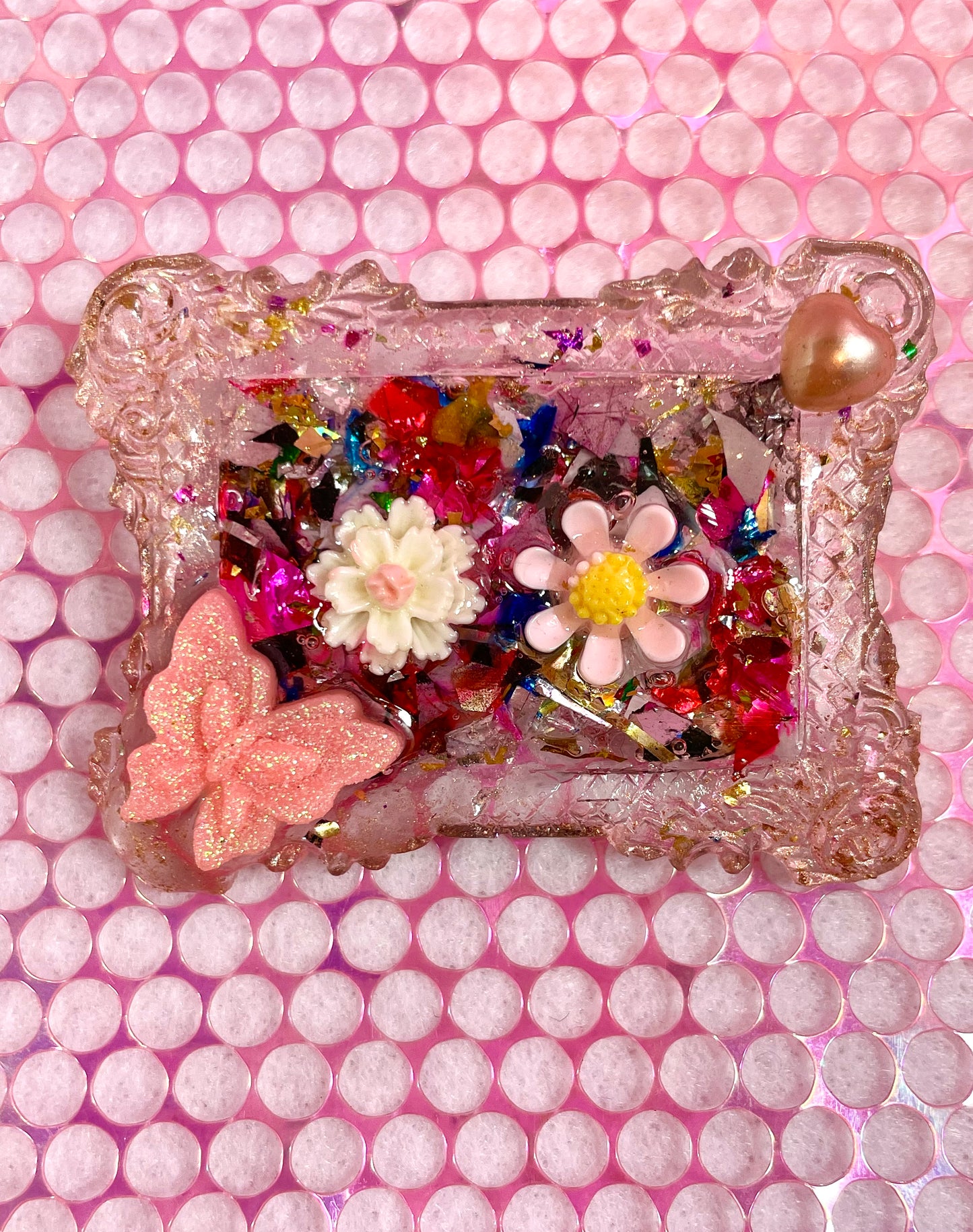 Unique Fairy Brooch "Marlowe" - Handmade - Online Exclusive
