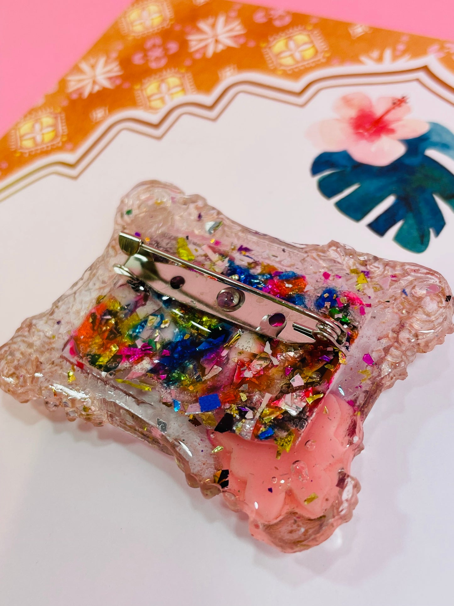 Unique Fairy Brooch "Marlowe" - Handmade - Online Exclusive