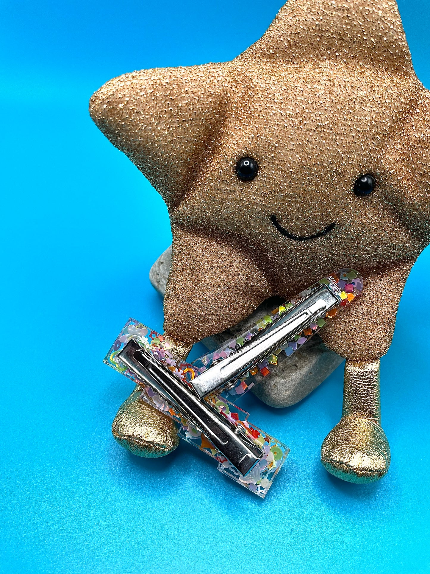 Duo de Barrettes - Lively