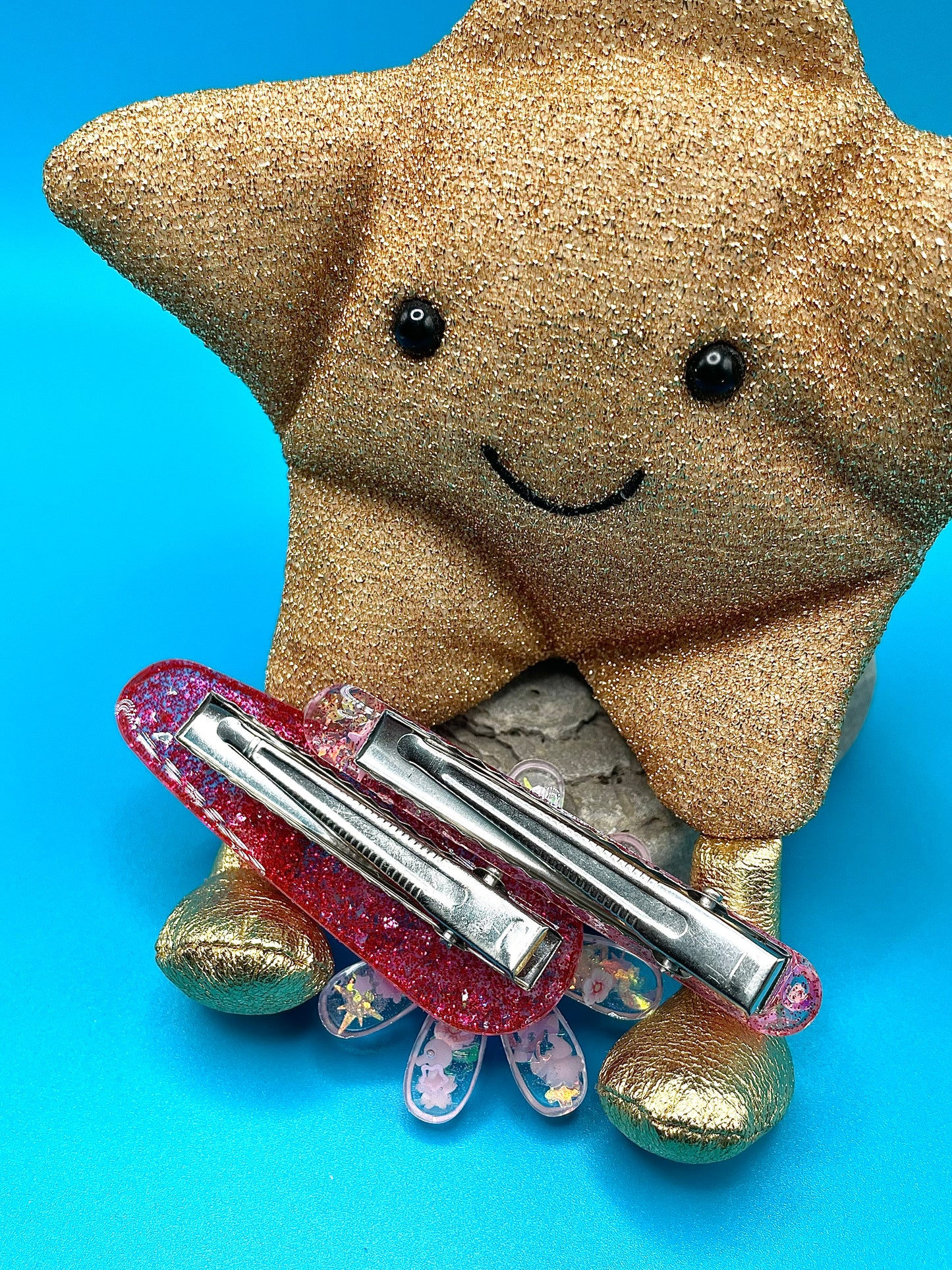 Duo de Barrettes - Gulnaz