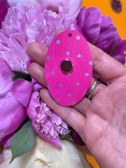 Magnet Poétique "Lily était une fois" - "Goutte de Rosée" - Collection 2025