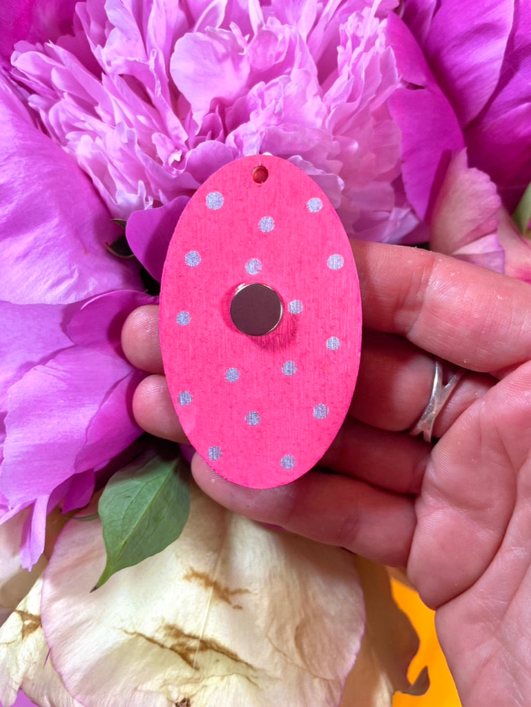 Magnet Poétique "Lily était une fois" - "Envole Toi" - Collection 2025