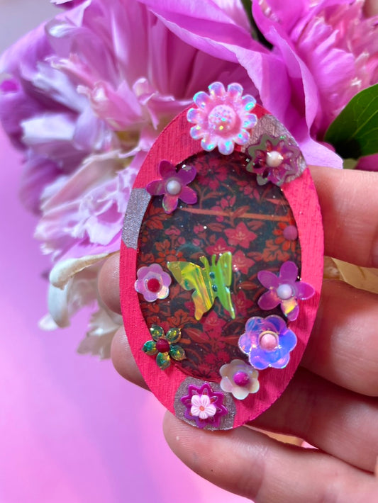 Magnet Poétique "Lily était une fois" - "Envole Toi" - Collection 2025