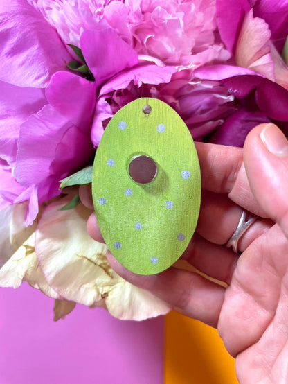 Magnet Poétique "Lily était une fois" - "Printemps" - Collection 2025