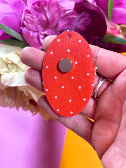 Magnet Poétique "Lily était une fois" - "Mon Bel Oranger" - Collection 2025