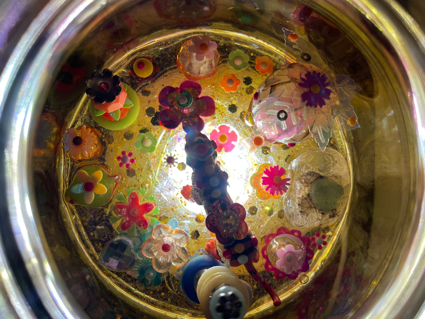 Veilleuse enchantée Tigre - Richard Parker - Animaux Totems