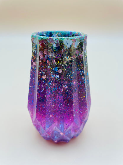 Enchanting Vase - Starry Ballad